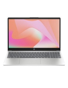 HP 15-fd0357ns Portable 15.6" Intel Core i7-1355U - 16GB - 512GB SSD - Couleur Argent - Clavier QWERTY (ES)