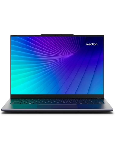 Medion Signium 14 S1 MD600002 Portable Écran 14" 2.8K OLED Intel Core 5 120U - 16GB - 512GB - Windows 11 Home - Clavier QWERTY (