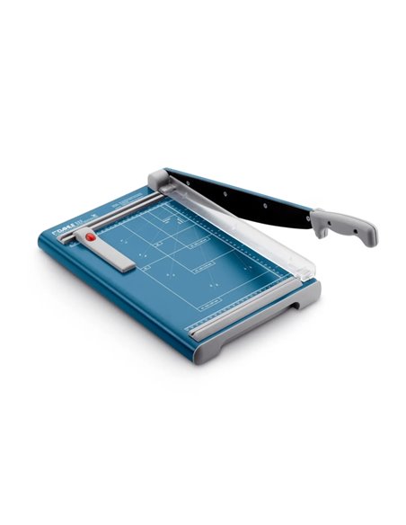 Dahle 533 Cizalla de Palanca Format A4 - Capacité 15 Feuilles - Cuchilla Supérieur de Acier de Solingen