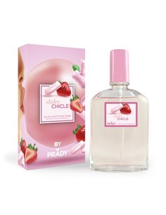 Prady Colonia Coleccion Frutales Dulce Chicle - Flacon de 90 ml - Spray pulvérisateur