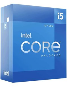 Intel Core i5-12400 Procesador 4.4 GHz