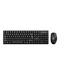 Ewent Pack Clavier + Souris Inalambrico Pour Bureau - Receptor USB-À 2.4Hz - 1000dpi - Disposicion Portuguesa QWERTY PT - Compre