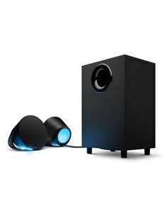 Logitech G560 Lightsync Altavoces 2.1 Bluetooth - 240W - Iluminacion RGB - USB, Entrée Jack 3.5 mm - Couleur Noir
