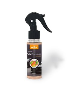Prady Ambientador Coche Mango - Flacon de 100 ml - Spray pulvérisateur