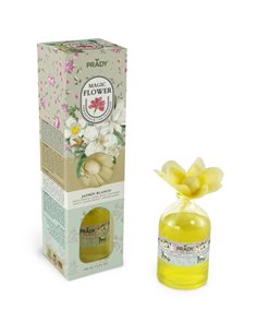 Prady Ambientador Magic Flower Jazmin Blanc - Flacon de Cristal 100ml