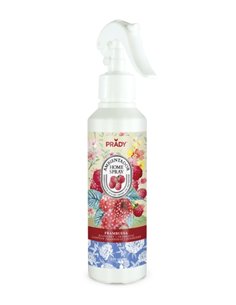 Prady Ambientador Home Spray Frambuesa - Flacon de 220 ml - Spray pulvérisateur