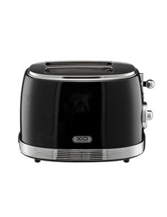 XO Tostadora Multifuncional - 850W - Funciones Descongelar/Cancelar/Recalentar - Apagado Automatico - Câble Estandar Europeo - C