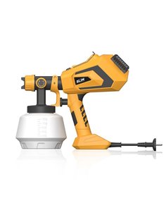Blim Pistola Electrica Pour Pintar - 650W - Couleur Jaune