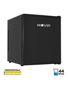 Muvip Mini Bar Termoelectrico 44 Litros - 51.3cm - Cerradura