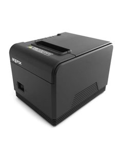 Approx Imprimante Termica de Reçus - Résolution 203dpi - Vitesse 300mm/s - USB, RJ-45, RS232 et RJ11 - Auto-Corte et Corte Manua