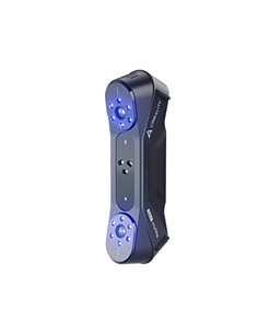 Creality CR Scan Raptor Pro Scanner 3D - 1 Laser Principal + 7 Laseres Azules Paralelos + 22 Laseres Azules Cruzados + Laser NIR