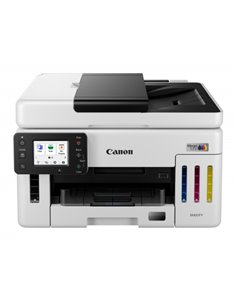 Canon Maxify GX6150 MegaTank Imprimante Multifuncion Couleur WiFi Duplex 24ppm - ADF de 50 Feuilles