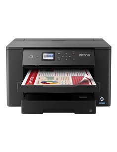 Epson Workforce WF7310DTW Imprimante Couleur WiFi 32ppm