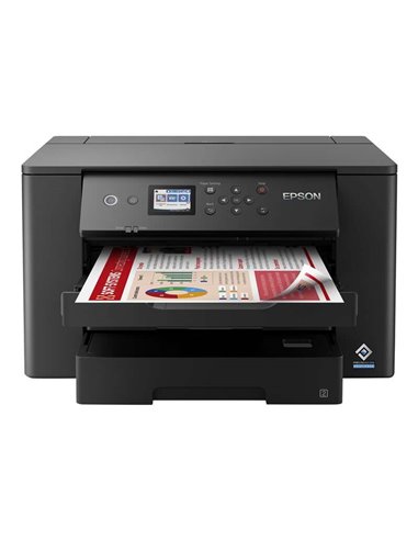 Epson Workforce WF7310DTW Imprimante Couleur WiFi 32ppm