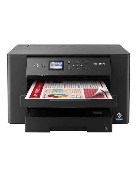 Epson Workforce WF7310DTW Imprimante Couleur WiFi 32ppm