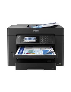 Epson Workforce WF7840DTWF Imprimante Multifuncion Couleur A3 Duplex Fax WiFi 25ppm