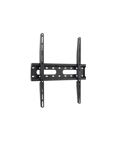 Tooq LP1072F-B Support Fijo de Pared Pour TV de 32"-70" - Peso Max 45Kg - VESA 400x400mm - Couleur Noir