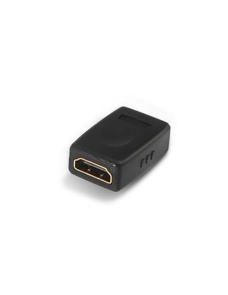 Aisens Adaptateur HDMI - À Femelle-À Femelle - Couleur Noir