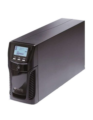 Riello Vision Tower 1100 SAI 1100VA 880W - 10` Line Interactive 4x IEC 320, USB 2.0, RS-232