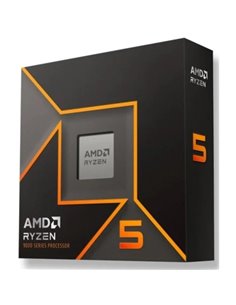 AMD RYZEN 5 9600X Procesador 3,9GHz SK.AM5 No Cooler