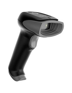 Approx Lector de Codigos de Barras Inalambrico 1D Bluetooth - Indicateur LED,Beeper et Vibracion - Vitesse de Escaneo 350 Veces 