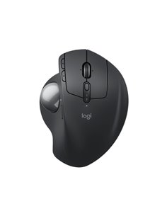 Logitech MX Ergo S Souris Inalambrico Trackball 2048dpi - 8 Botones - Usage Diestro - Couleur Gris Grafito