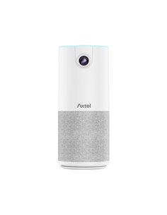 Axtel AX-FHD Portable Webcam Avec Haut-parleur - 1080p - Cancelacion de Ruido - Auto Focus - Portable