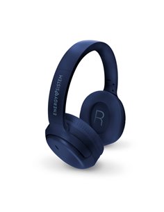 Energy Sistem Écouteurs Bluetooth Rizz - Conexion Multipunto - Jusqu'à 50h de Batterie - Deep Bass Pour Graves Profundos - Diade