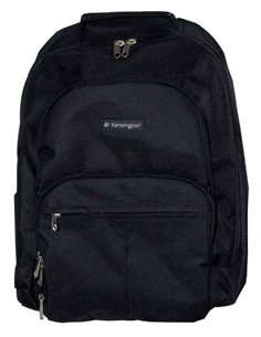 Kensington Sac à dos Sp25 Pour Portatiles - Haute résistance - Protection Pour Portable - Capacité Jusqu'à 15,6" - Correas Acolc