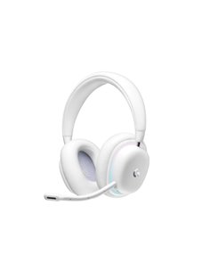 Logitech G735 Écouteurs Gaming Inalambricos DTS 7.1 Avec Microfono - Tecnologia Lightspeed - Autonomie jusqu'à 56h - Compatibili