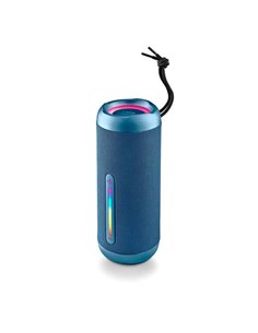 NGS Roller Furia 2 Haut-parleur Bluetooth 30W TWS - Iluminacion LED - Autonomie jusqu'à 9h - Resistencia al Eau IPX7 - Couleur B