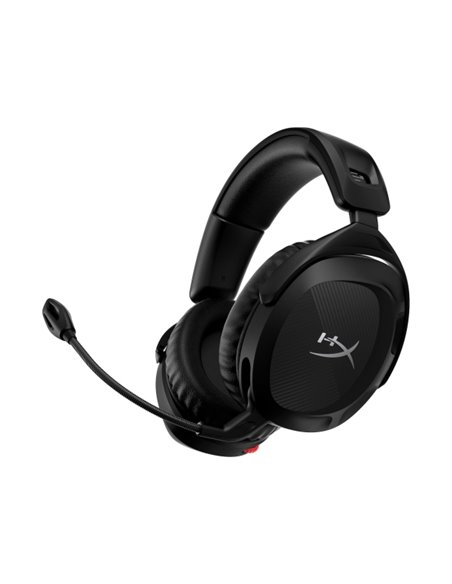 HyperX Cloud Stinger 2 Wireless Écouteurs Gaming - Inalambrico 2.4Ghz - Microfono - Compatibilidad PC - Couleur Noir