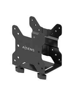 Aisens Support Versatil de Instalacion Pour Mini PC - Couleur Noir