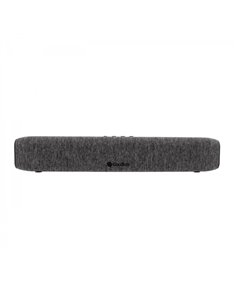 Coolbox BAND BS23 Barra de Sonido 10W - Jack 3.5mm - Bluetooth 5.3 - Couleur Gris