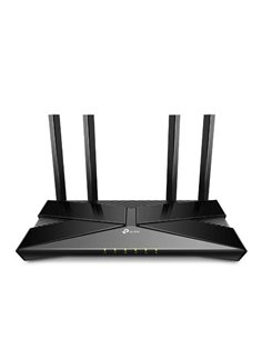 TP-Link Archer AX53 Router Wi-Fi 6 AX3000 DobleBanda Gigabit - 4 Antenas - Tecnologia OFDMA - Latencia Ultrabaja - TP-Link HomeS