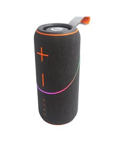 Coolsound Rainbow Beat Haut-parleur Bluetooth True Wireless 20W - Autonomie jusqu'à 3h - USB, MicroSD et Aux - Funcion Manos Lib