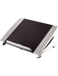 Fellowes Office Suites Support Pour Portable - Réglable en 6 Posiciones - Peso Max 5kg