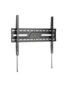 Aisens Support ECO Ultra Delgado Pour Monitor/TV 75kg de 37-86 - Couleur Noir