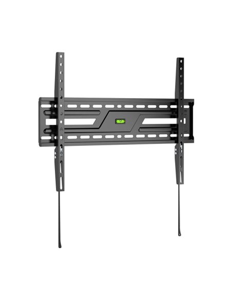 Aisens Support ECO Ultra Delgado Pour Monitor/TV 75kg de 37-86 - Couleur Noir