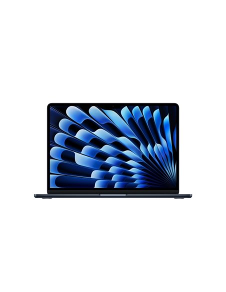 Apple MacBook Air 13" M4 - CPU 10N - GPU 10N - 16GB RAM - SSD 512GB - Cargador 35W - Couleur Medianoche