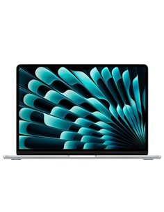 Apple MacBook Air 13" M4 - CPU 10N - GPU 10N - 16GB RAM - SSD 512GB - Cargador 35W - Couleur Argent