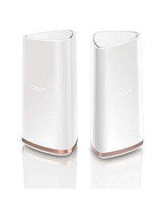 D-Link Système WiFi Mesh Tribanda 2 Puntos de Acceso WiFi AC 2200 Mbps Wave 2 MU-MIMO - Puertos LAN et WAN