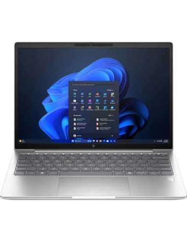 HP Elitebook 6 G1i Portable 13.3" Intel Core Ultra 7 255U - 16GB - 512GB SSD - HDMI, USB 3.2, USB-C, Thunderbolt - Windows 11 Pr
