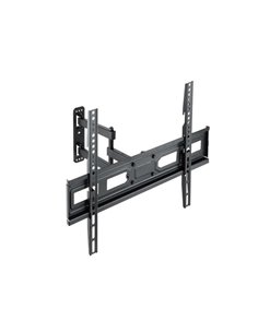 Tooq Support Pared Pantallas 37-70" Gira/Incli - Couleur Noir