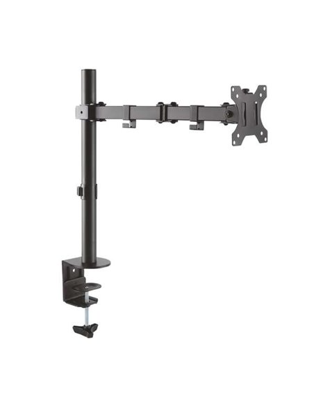 Aisens Support de Mesa Eco Giratorio e Inclinable (13”-32”) - Couleur Noir