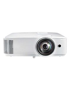 Optoma W309ST Proyector ANSI DLP WXGA 3D - Haut-parleur 10w - HDMI, VGA, USB, RS232 - 3800 Lumenes