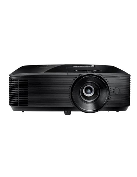 Optoma W371 Proyector ANSI DLP WXGA - Haut-parleur 10W - HDMI, VGA - 3800 Lumenes - Mando à Distancia