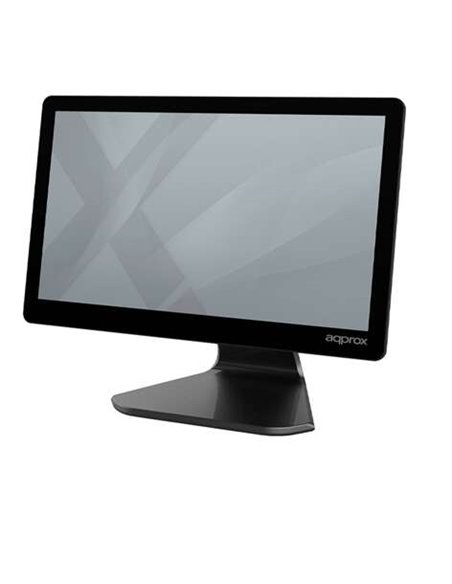 Approx TPV Avec Écran Capacitiva 15.6" Intel Celeron j4125 QC 2.0GHz 8GB 256GB SSD - Altavoces - WiFi Dual, Bluetooth, HDMI, VGA