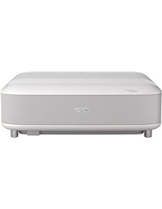 Epson Lifestudio Grand EH-LS670W Proyector Laser 3LCD 4K PRO-UHD - 3600 Lumenes - Système de Sonido Bose - WiFi, Bluetooth, Andr