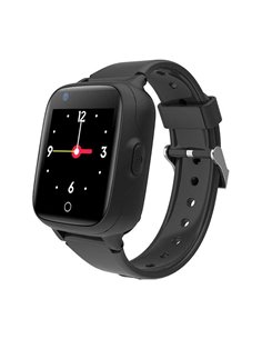 Leotec Kids Allo GPS Plus 4G Reloj Smartwatch Écran Tactil 1.4" - Appareil photo 0.3Mpx - WiFi - Posibilidad de Realizar et Reci
